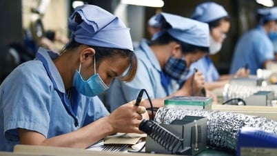Nhiều tập đoàn sản xuất sản phẩm điện tử có xu hướng tìm đến Việt Nam