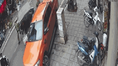 Tài xế bỏ chạy gây hàng loạt vụ tai nạn ở Hà Nội dương tính ma túy