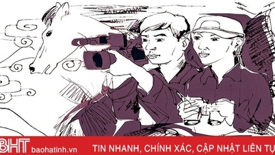 Truyện ngắn: Tiếng vọng