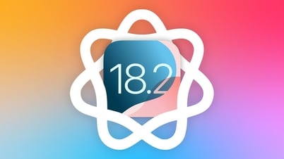 Apple បញ្ចេញ iOS 18.2 public beta 2