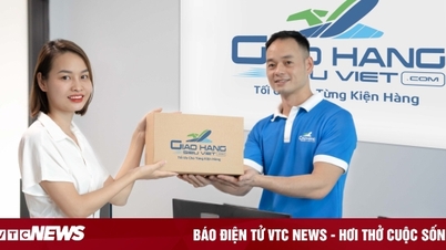 Dễ dàng startup nhượng quyền bưu cục chỉ với 15 triệu cùng Giao Hàng Siêu Việt