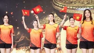 ការរត់ម៉ារ៉ាតុង 'Strong Vietnam Vung Tau 2024' ប្រមូលផ្តុំតារាស្រី និងស្តេចសម្រស់