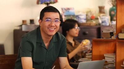 ហូ ហ៊ុយ សឺន សរសេរ​សៀវភៅ​សម្រាប់​កុមារ និង​គិត​ពី​ភាព​រីករាយ​ដើម្បី​ឈាន​ទៅ​មុខ