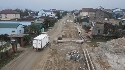 Ha Tinh បញ្ចប់ផ្នែកផ្លូវ "បាត់" ជិត 14 ឆ្នាំបន្ទាប់ពីកាសែត Dai Doan Ket បានរាយការណ៍