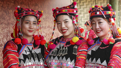 Đặc sắc không gian văn hóa vùng cao Điện Biên