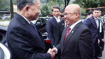 Expecting the ASEAN Community to rise further in the new era
