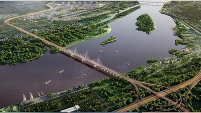 Hà Nội “chốt” vị trí xây cầu Thượng Cát