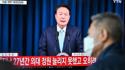 South Korean President Offers Talks With Doctors Amid Medical Crisis