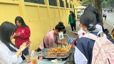 Preocupaciones por la seguridad alimentaria en las puertas de las escuelas