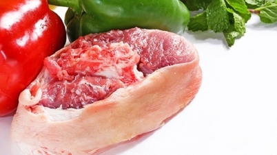 Tăng rải rác tại miền Nam; Việt Nam chi gần 1,38 tỷ USD nhập khẩu các loại thịt và phụ phẩm