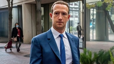 ទ្រព្យសម្បត្តិរបស់ Mark Zuckerberg បានកើនឡើងច្រើនជាងគេនៅលើពិភពលោក