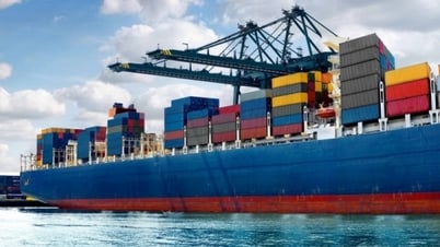 Xuất khẩu hàng hóa tiếp tục duy trì bức tranh sáng