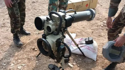 Hezbollah attacks Israel with missiles copied from Tel Aviv