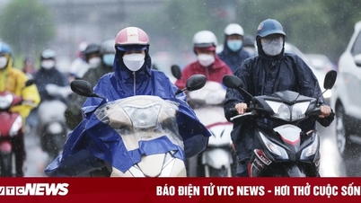 Không khí lạnh tràn về, miền Bắc trời chuyển mưa