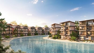 Giới đầu tư tìm chọn những biệt thự cuối cùng của phân khu The Miyabi