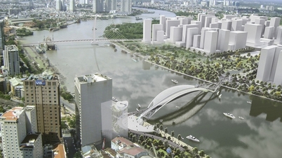 Let the bridges tell stories of Saigon past and present