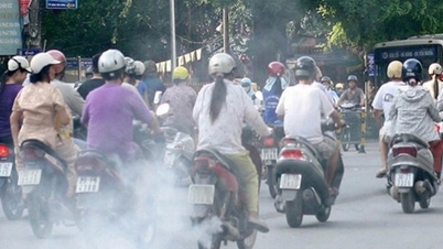 Begrenzung umweltschädlicher Fahrzeuge in Ba Dinh und Hoan Kiem: Muss die Höhe der Unterstützung für Menschen beim Fahrzeugwechsel geklärt werden?