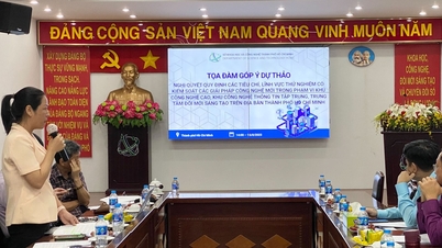 TPHCM đề xuất thử nghiệm các giải pháp công nghệ mới