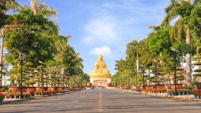 Chọn sẵn nơi yên nghỉ, đổi lấy sự an tâm