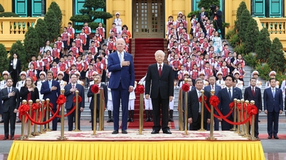 Dấu ấn công tác Thông tin Đối ngoại 2023