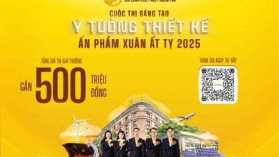أطلقت مجموعة T&T مسابقة "أفكار التصميم الإبداعي لإصدارات الربيع لعام الثعبان 2025"