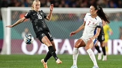 ニュージーランド対ノルウェーの結果、女子ワールドカップ2023