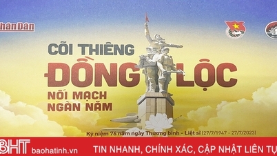 ត្រៀមខ្លួនសម្រាប់សប្តាហ៍ខួបលើកទី 55 នៃជ័យជំនះ Dong Loc
