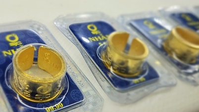 Cuối ngày 11-12, giá vàng miếng SJC, vàng nhẫn "quay xe" giảm