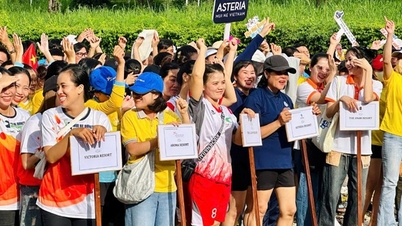 Asteria Mui Ne actively cares for employees' lives