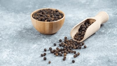 Thị trường dứt đà tăng, sẽ có những đợt biến động bất thường, tiêu Việt ngày càng bị cạnh tranh