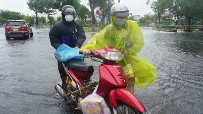 Mưa rào kèm giông, khả năng kéo dài nhiều ngày