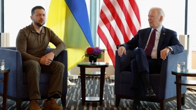 Mỹ công bố gói viện trợ quân sự mới 375 triệu USD cho Ukraine