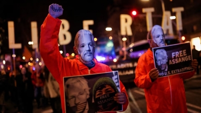 ស្ថាបនិក WikiLeaks នឹងត្រូវដោះលែង បន្ទាប់ពីបានសារភាពថាមានកំហុសចំពោះចារកម្មរបស់សហរដ្ឋអាមេរិក