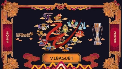V-League is about to release a film with strong national identity, promising to delight fans