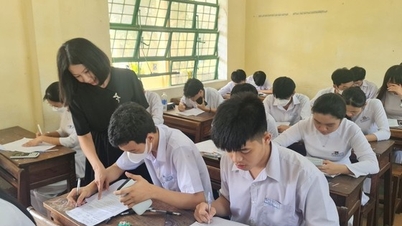 ตั้งทีมตรวจสอบ 63 ทีม เพื่อกำกับดูแลและให้คะแนนการสอบจบการศึกษาระดับมัธยมศึกษาตอนปลาย ปีการศึกษา 2566