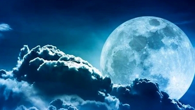 ទន្ទឹងរង់ចាំ Supermoon ដ៏ធំបំផុតប្រចាំឆ្នាំ 2023