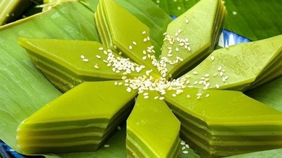 Vietnamese soft cake honored by world famous culinary site