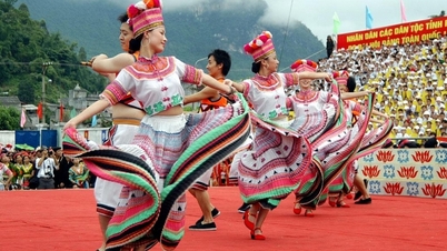 Das Northeast Ethnic Festival findet vom 2. bis 4. November statt.