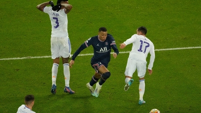 Chủ tịch La Liga khuyên Mbappe tới Real