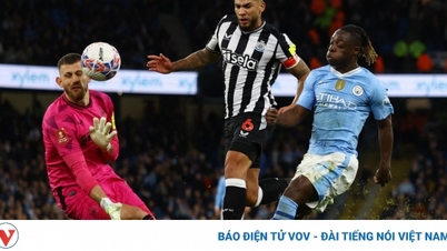 Man City ទល់នឹង Newcastle FA Cup លទ្ធផលវគ្គ ៨ក្រុមចុងក្រោយ
