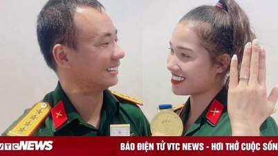 ពន្យារពេល​រៀប​ការ​ដើម្បី​ឈ្នះ​មេដាយ​មាស​ស៊ីហ្គេម ៣២ ង្វៀន លីញណា ត្រូវ​បាន​គេ​ស្នើ​ឲ្យ​ត្រឡប់​មក​មាតុ​ប្រទេស​វិញ