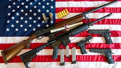 Gun Violence: “An Incurable Disease” in America