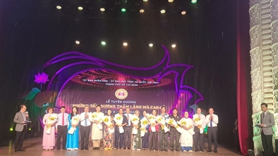 W Ho Chi Minh City szerzy się wiele ruchów i szlachetnych akcji charytatywnych.