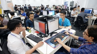 Thúc đẩy công nghệ số "Make in Vietnam" trong sản xuất