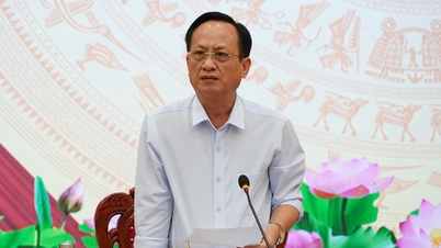 ប្រធាន Bac Lieu៖ "ខ្ញុំបានហាមក្រុមហ៊ុនឆ្នោតមិនអោយរៀបចំដំណើរកំសាន្តក្រៅប្រទេស"