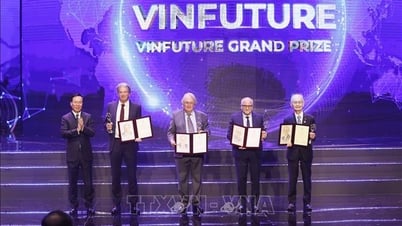 Việt Nam giàu mạnh dựa trên nền tảng khoa học công nghệ sẽ đóng góp nhiều hơn cho thế giới