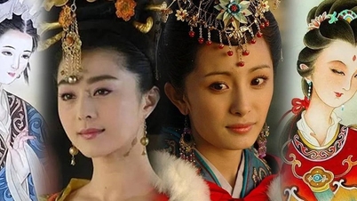 The Four Great Beauties Who Rocked Chinese History