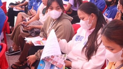 Đưa người lao động vùng đồng bào miền núi đi làm việc ở nước ngoài góp phần giảm nghèo bền vững