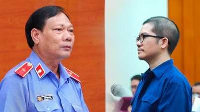 Đề nghị y án chung thân Nguyễn Thái Luyện