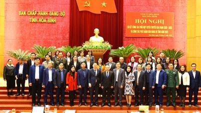កាសែត Hoa Binh លើកកំពស់ប្រសិទ្ធភាពនៃការសំរបសំរួលការងារផ្សព្វផ្សាយ និងផ្សព្វផ្សាយកាសែត។